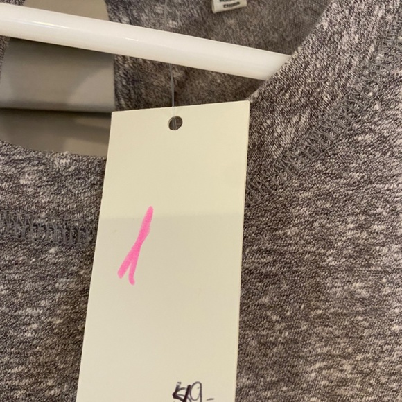 Grey Z Supply Dress - Picture 3 of 3